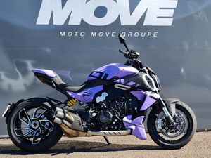 DUCATI DIAVEL V4 308€/MOIS