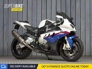 2011 11 BMW S 1000 RR
