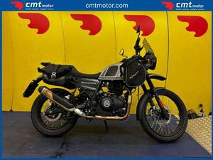 ROYAL ENFIELD HIMALAYAN 400
