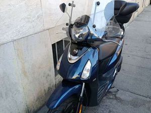 SYM SYMPHONY 125 BLU/AZZURRO