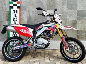 HM DERAPAGE CRM 125 F X ROSSO