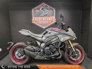 SUZUKI KATANA, SUPER COOL RETRO STYLE.NOW AVAILABLE ON 5.9% APR HP AND PCP
