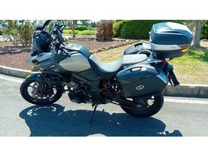 VENDO SUZUKI V-STROM 1000 (2006 - 16) USATA A ROMA (CODICE 9726261) - MOTO.IT