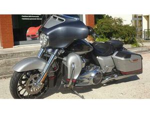 VENDO HARLEY-DAVIDSON 117 STREET GLIDE (2018 - 20) - FLHXSE USATA A VOLPAGO DEL MONTELLO (CODICE 9842745) - MOTO.IT