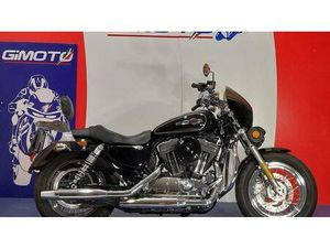 VENDO HARLEY-DAVIDSON 1200 CUSTOM (2017) - XL 1200C USATA A MONTEGROTTO TERME (CODICE 9842694) - MOTO.IT