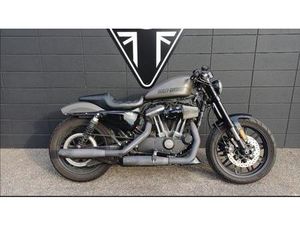 VENDO HARLEY-DAVIDSON 1200 ROADSTER (2017 - 20) - XL 1200R USATA A BRESCIA (CODICE 9842500) - MOTO.IT