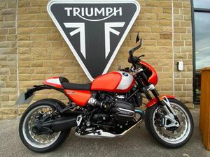 2025 BMW R 12 S LOW MILEAGE COMFORT PACKAGE OPTION 719 1 OWNER