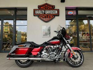 CVO - FLHXSE CVO STREET GLIDE MIT JEKILL&HYDE AUSPUFF - 0010987