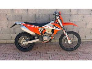 VENDO KTM 250 EXC-F (2023) USATA A ROMA (CODICE 9843014) - MOTO.IT