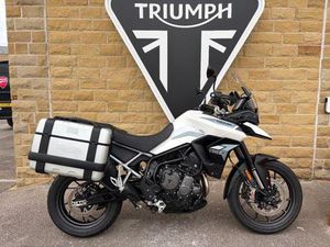 2023 TRIUMPH TIGER 900 GT 1 OWNER FROM NEW - FULL SERVICE HISTORY