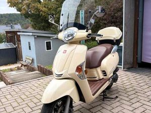 KYMCO LIKE 125