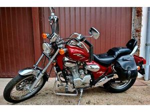 MOTORRAD KYMCO ZING 125 CCM