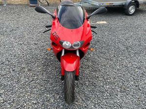 APRILIA RS 125 EXTREMA 1995