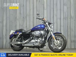 HARLEY-DAVIDSON SPORTSTER