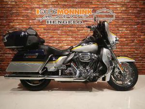 HARLEY-DAVIDSON FLHTCUSE CVO 1790 WEEK AANBIEDING VAN € 19.9 ZWART