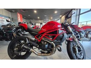 VENDO DUCATI MONSTER 797 (2017 - 18) USATA A PARMA (CODICE 9842384) - MOTO.IT
