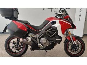 VENDO DUCATI MULTISTRADA 1260 S (2018 - 20) USATA A TORINO (CODICE 9842775) - MOTO.IT