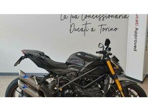 VENDO DUCATI STREETFIGHTER S (2009 - 14) USATA A TORINO (CODICE 9842747) - MOTO.IT