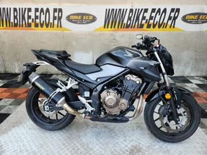 HONDA CB 500 F 2021 RSV POUR GARAGE OU EXPORT (REF 62324)