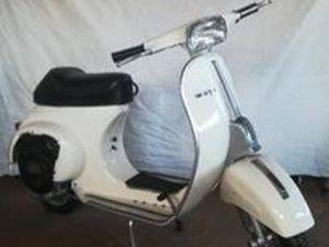 PIAGGIO VESPA 50 SPECIAL (V5B3) - 1972