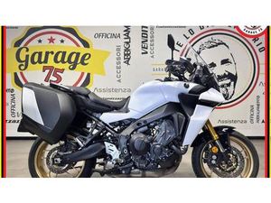 VENDO YAMAHA TRACER 9 GT (2025) USATA A ROMA (CODICE 9842870) - MOTO.IT
