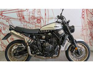 VENDO YAMAHA XSR 700 XTRIBUTE (2022 - 24) USATA A MONZA (CODICE 9842846) - MOTO.IT