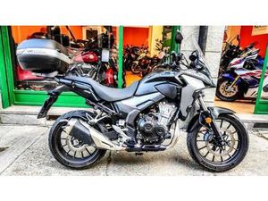 VENDO HONDA CB 500 X (2019 - 20) USATA A CUNEO (CODICE 9843137) - MOTO.IT
