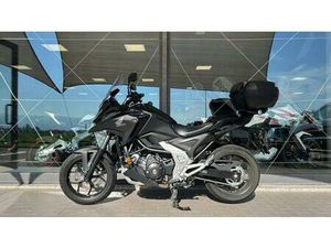 VENDO HONDA NC 750 X (2021 - 24) USATA A ZANE' (CODICE 9842317) - MOTO.IT