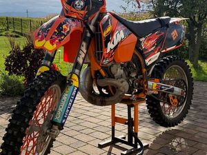 KTM SX 250. 2006 ROK WADOWICE