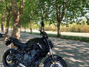 VENDO MT-07 35KW 2024 COIMBRA (SÉ NOVA, SANTA CRUZ, ALMEDINA E SÃO BARTOLOMEU)