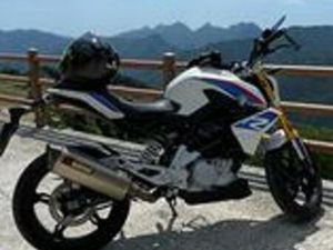 BMW G310R