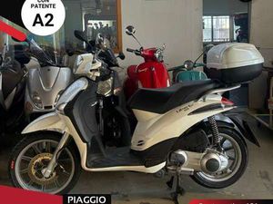 PIAGGIO LIBERTY 125 BIANCO