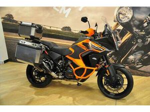 KTM 1290 SUPER ADVENTURE S VOLLE AUSSTATTUNG !!!
