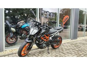 KTM 390 DUKE