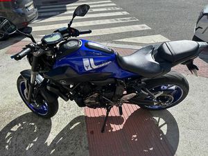 YAMAHA MT 07 55 KW 2017 ÁGUAS SANTAS