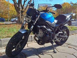 SUZUKI SV 650