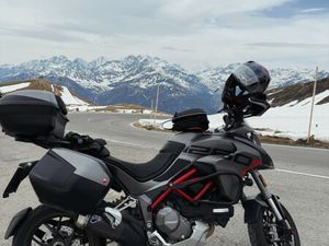 DUCATI MULTISTRADA 1260S GT – SERVIS DUCATI, TOP STAV