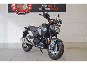 USED HONDA MSX125 FOR SALE IN NORTHAMPTON