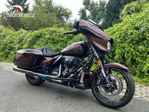 HARLEY-DAVIDSON FLHXSE CVO STREET GLIDE