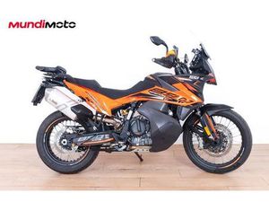 KTM 890 ADVENTURE - MUNDIMOTO