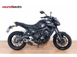 YAMAHA MT 09 - MUNDIMOTO