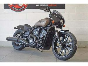 USED INDIAN MOTORCYCLE SPORT SCOUT FOR SALE IN NORTHAMPTON