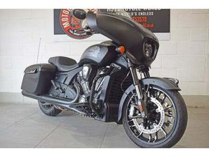 USED INDIAN MOTORCYCLE CHIEFTAIN DARK HORSE FOR SALE IN NORTHAMPTON