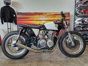 USED HONDA CB500-4 FOR SALE IN AYLESFORD