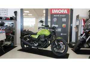 MOTO GUZZI V7 850 SPORT - PŘEDVÁDĚCÍ