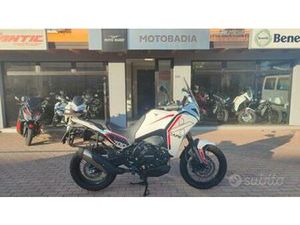 MOTO MORINI XCAPE 700 RUOTE RAGGI 5000KM