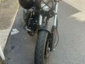 KEEWAY SUPERLIGHT 125