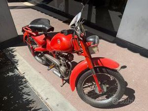 MOTOM 48 TARGATO E FUNZIONANTE