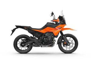 KTM 390 ADVENTURE X (ORANGE, WHITE) SKLADEM