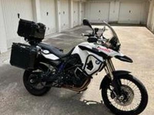 BMW F 800 GS - 2011